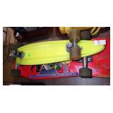 2 SKATEBOARDS