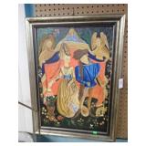 ELIZABETHAN O/B 20x27