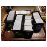 5 BOXES MAGIC THE GATHERING CARDS