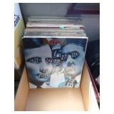 RECORDS W/ SOME ROCK