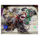 ASSTD COSTUME JEWELRY