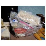 LG TUB DECORATIVE TASSELS