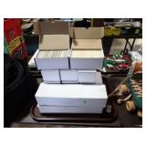 ASSTD BOXES SPORTS CARDS