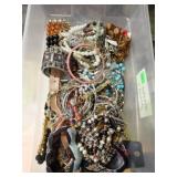 ASSTD BRACELETS & COSTUME JEWELRY