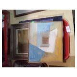 3 MISC ART UP TO 14x16