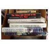 NAVAL & AIRCRAFT WAR BOOKS
