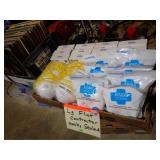 LG FLAT NEW SEALED CONTRACTOR MASKS