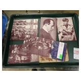 PRE-WWII MUSSOLINI CARDS