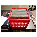 RECORDS, MOSTLY ROCK