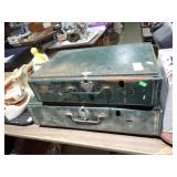 2 COLEMAN CAMP STOVES