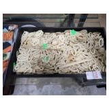 ASSTD BONE CARVED PCS