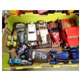 FLAT OF REPLICA CARS