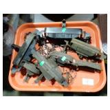 EARLY ANIMAL LEG TRAPS