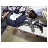 PEAKUK KAYAK SPRAY SKIRTS & THULE ROOF RACK