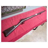 ANTIQUE SPRINGFIELD RIFLE - NO FFL REQUIRED