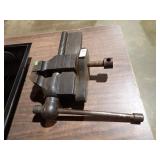HALWORTH BENCH VISE