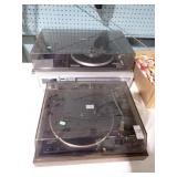 GARRARD + ZENITH RECORD PLAYERS