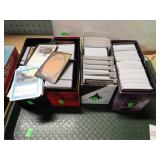4 BOXES MAGIC THE GATHERING CARDS