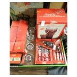 COKE GLASSES & COLLECTIBLES