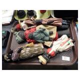 EARLY BLACK AMERICANA DOLLS