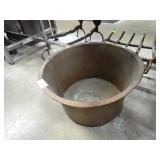 COPPER POT 17'