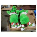 2 PHILLY PHANATIC DOLLS