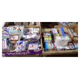 2 LG BOXES BASEBALL CARDS