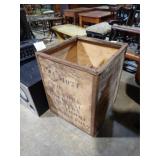 SERANGSARI CRATE W/ WOODEN BOXES