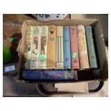 EARLY ADVENTURE NOVELS