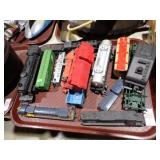 ASSTD RR TRAINS, SOME LIONEL