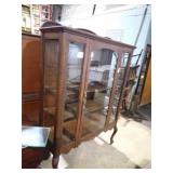 GLASS DOOR DISPLAY CASE 45x65