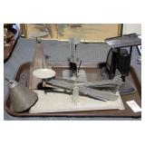 4 EARLY SCALES