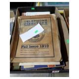 PAPER & EPHEMERA