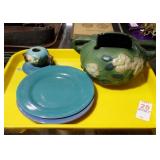 2 ROSEVILLE PCS & MORE