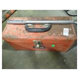 TOOLBOX W/ CONTENTS