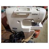 BROTHER XR65 SEWING MACHINE