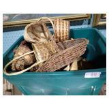 WOVEN BASKETS