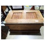 VINTAGE TOOLBOX 29x16