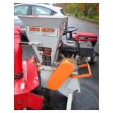 BRUSH MASTER CH3 WOOD CHIPPER