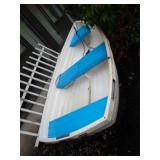 WALKER BAY 8 ROWBOAT