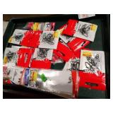 BAIT HOLDER SNELLS & FISH HOOKS