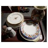 ASSTD CHINA, CERAMIC VASE, MORE