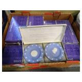 WEDGWOOD STATE SEAL PLATES