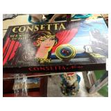CONSETTA BOARD GAME