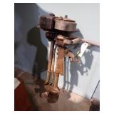 ANTIQUE NEPTUNE OUTBOARD MOTOR