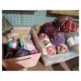 2 TUBS KNITTING