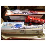 DIE CAST TRUCKS