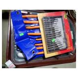 WRENCHES, TOOL KITS