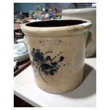 JS TAFT & CO #4 CROCK