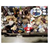 2 BOXES TY BEANIE BABIES